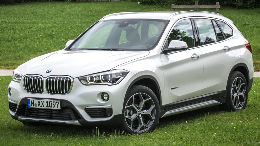 BMW X1 Внедорожник (5 дв.)