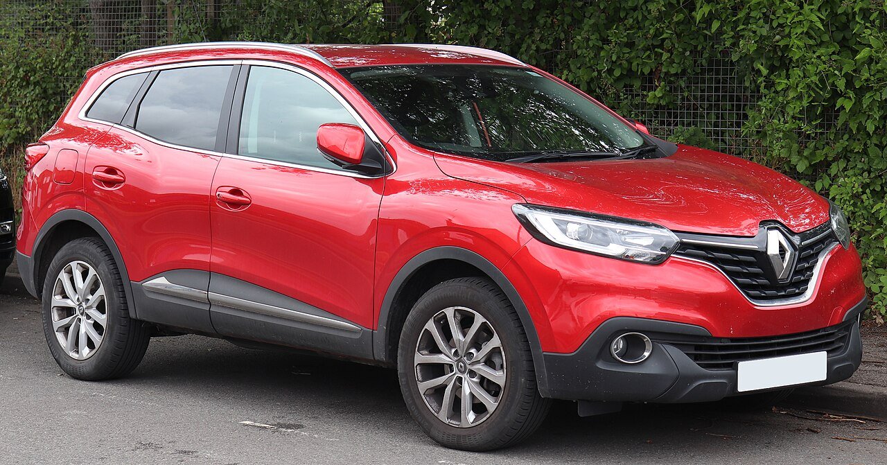 Renault Kadjar Внедорожник (5 дв.)