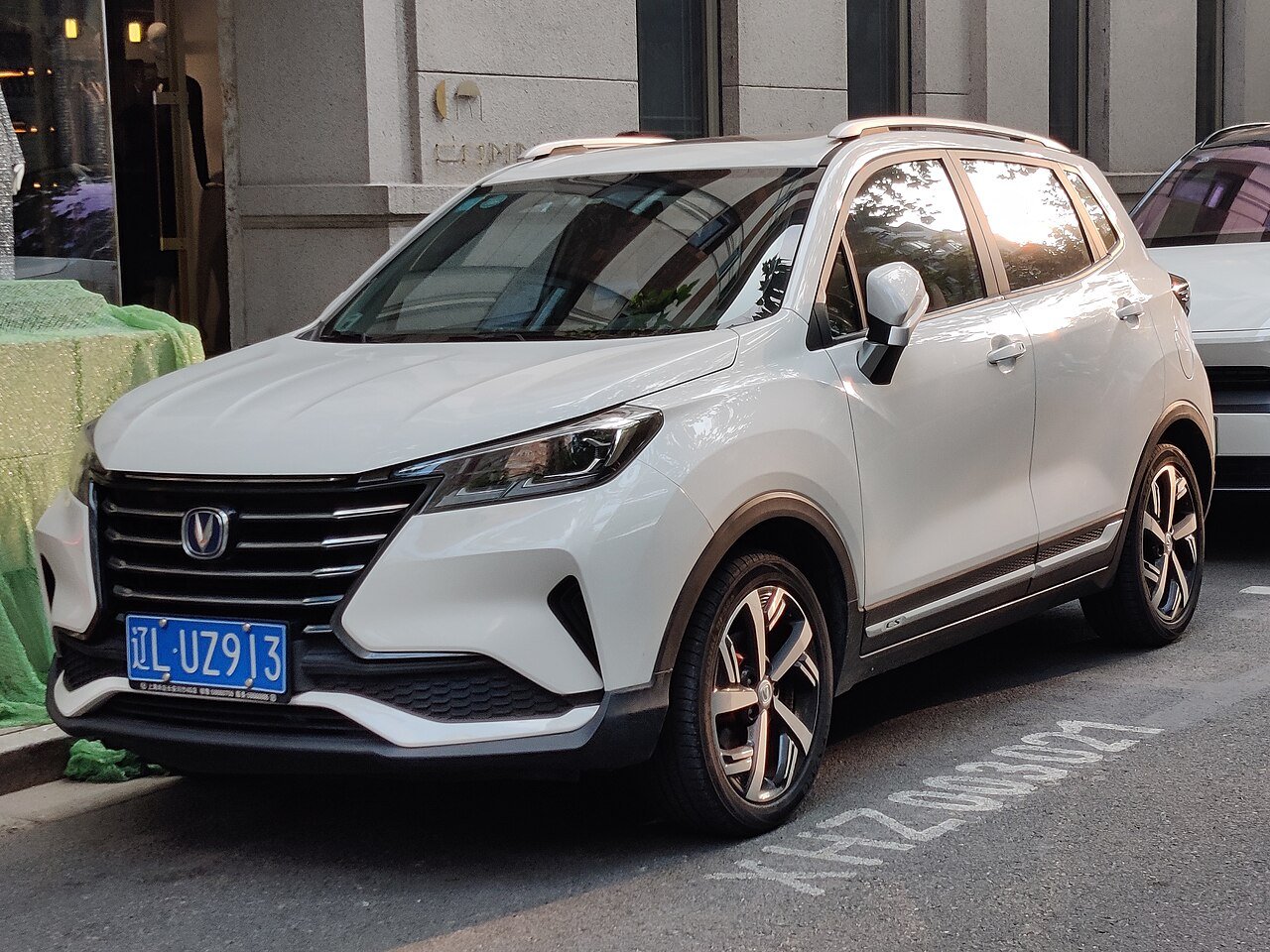 Changan CS15 Внедорожник (5 дв.)
