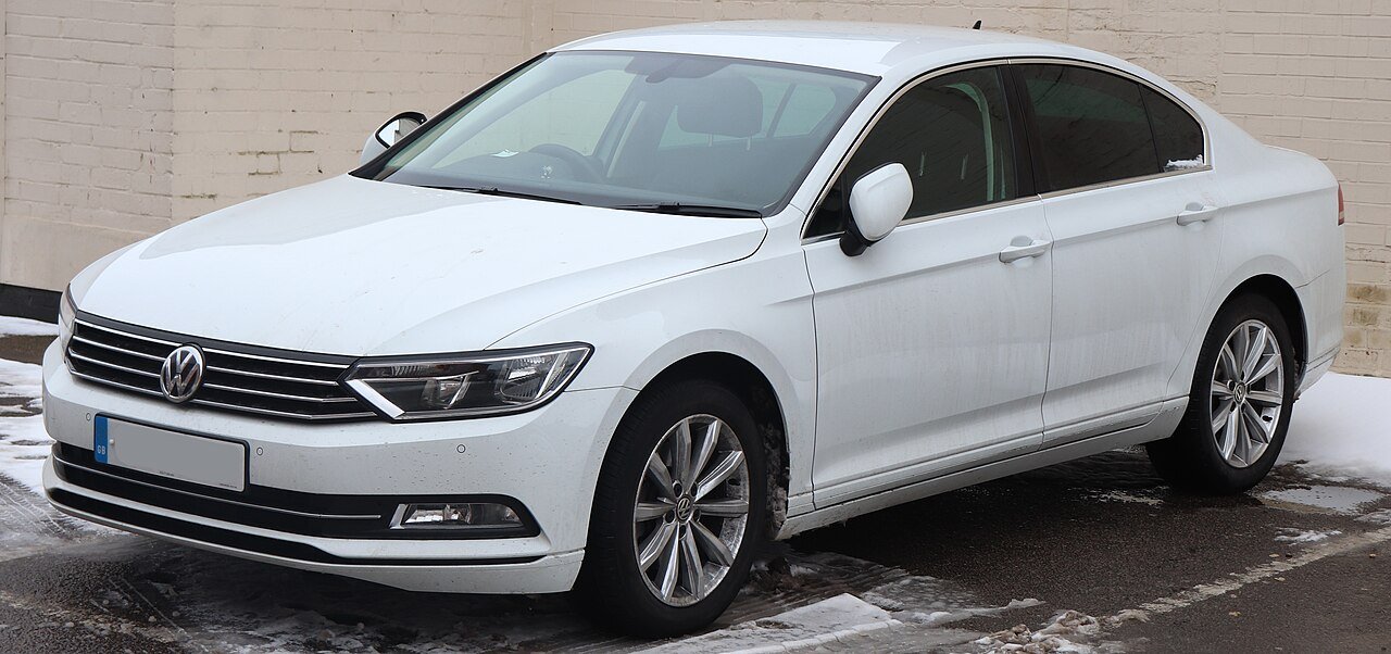 Volkswagen Passat Универсал (5 дв.)