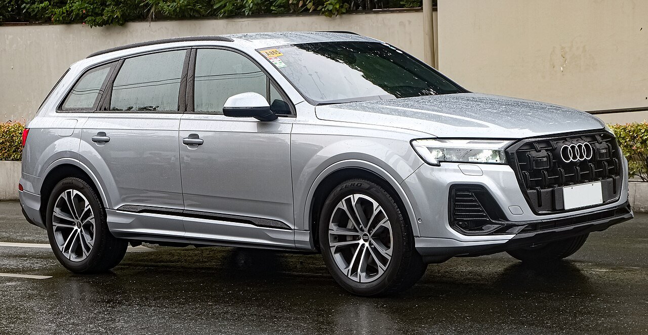 Audi Q7 Внедорожник (5 дв.)