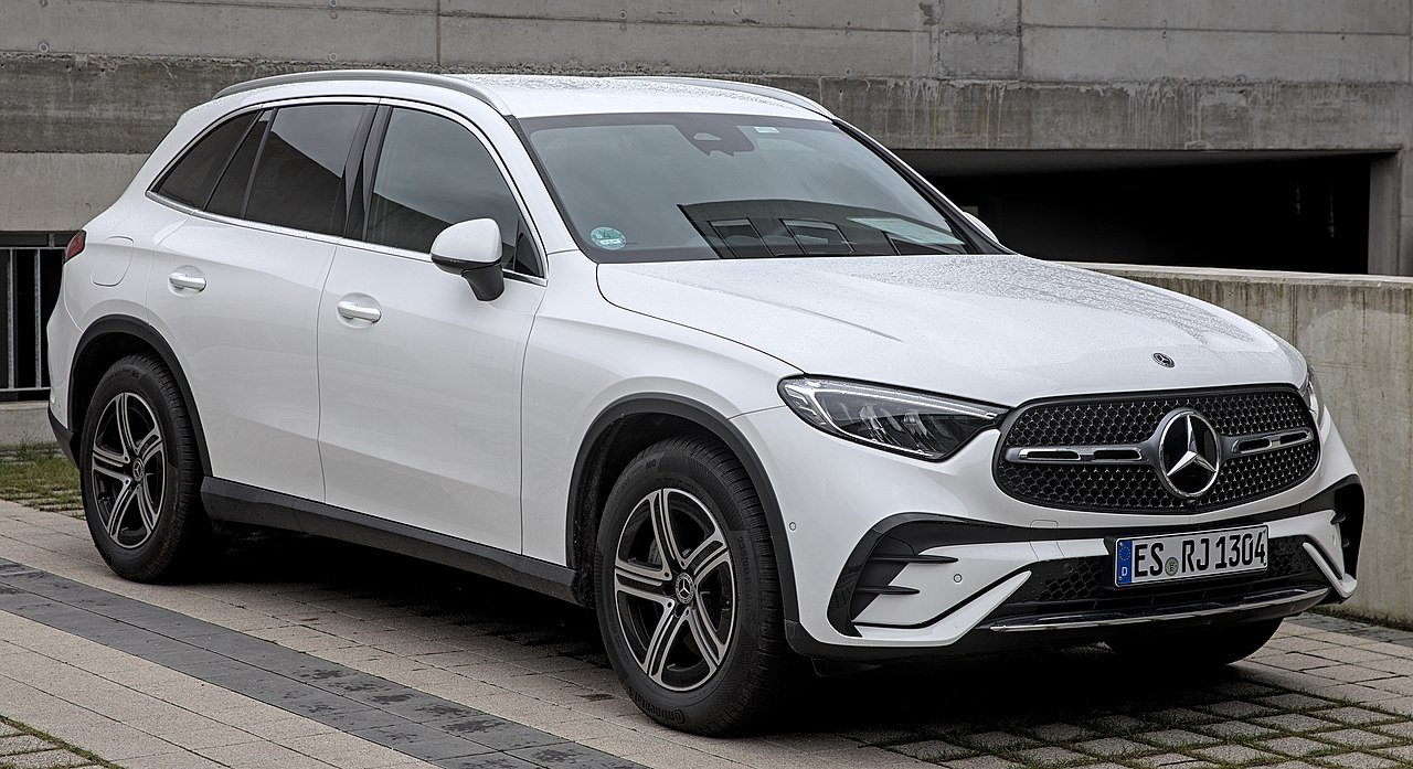 Mercedes GLC Внедорожник (5 дв.)