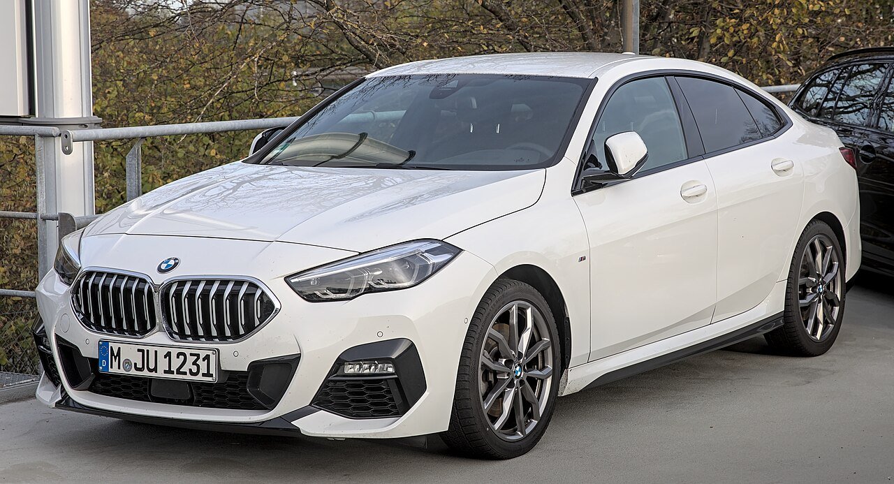 BMW 2 Series Седан