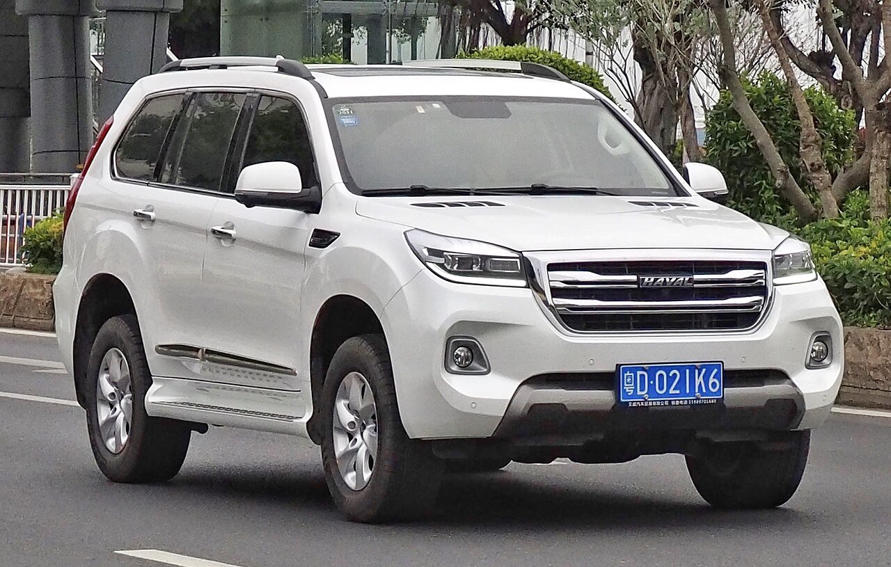 Haval H9 Внедорожник (5 дв.)