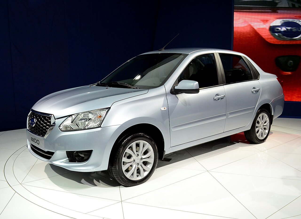 Datsun on-DO Седан