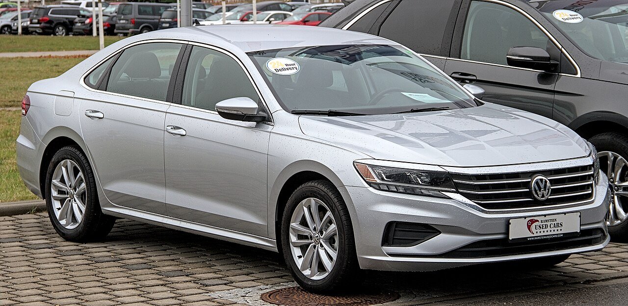 Volkswagen Passat Седан