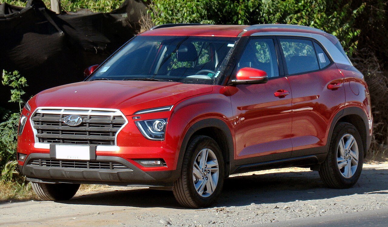 Hyundai Creta Внедорожник (5 дв.)