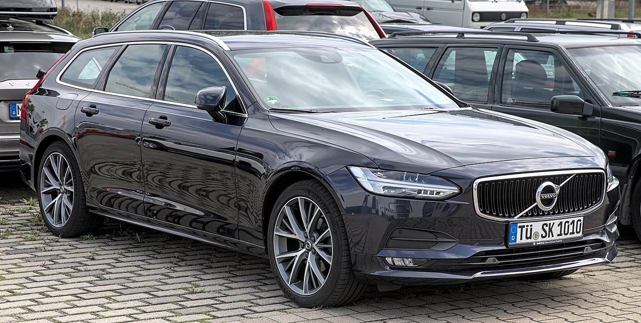 Volvo V90 Универсал (5 дв.)