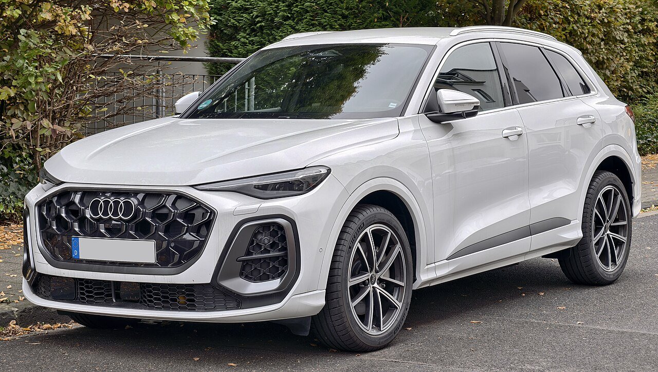 Audi Q5 Внедорожник (5 дв.)