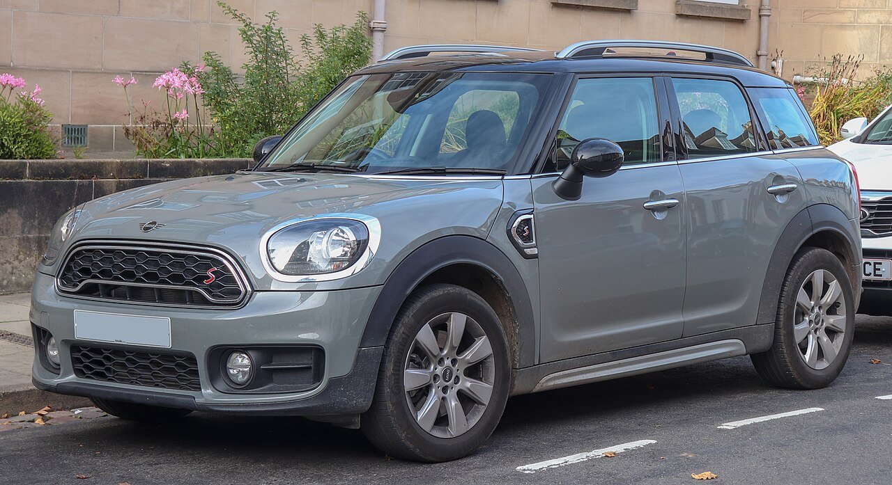 Mini Countryman Хэтчбек (5 дв.)