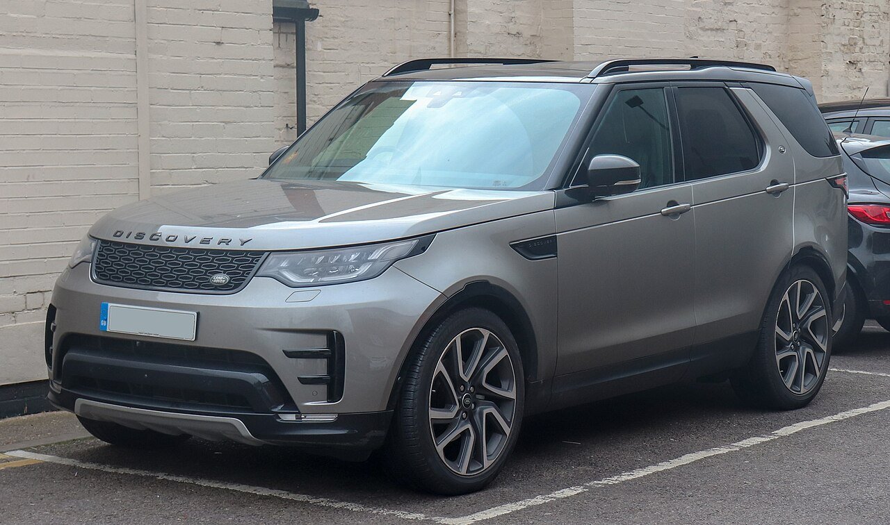 Land Rover Discovery Внедорожник (5 дв.)