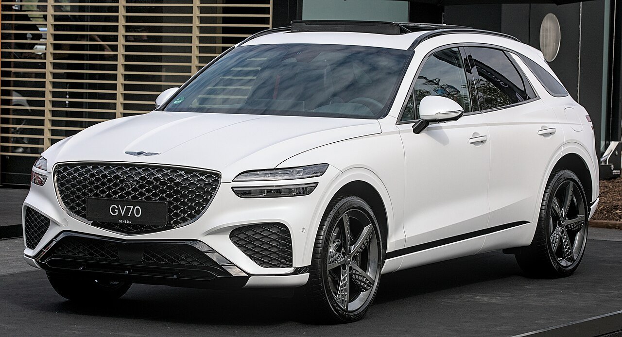 Genesis GV70 Внедорожник (5 дв.)