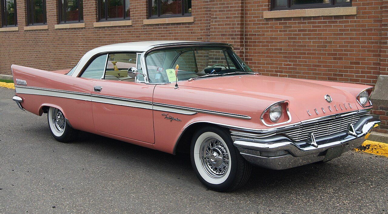Chrysler New Yorker Седан