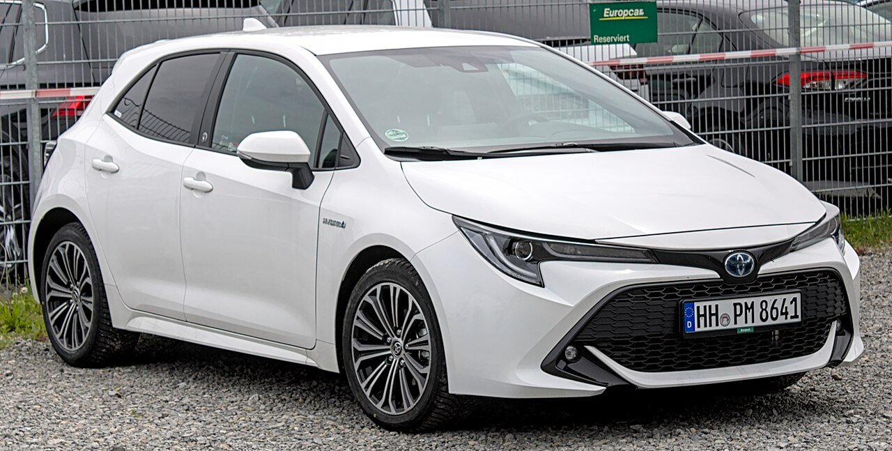 Toyota Corolla Хэтчбек (3 дв.)