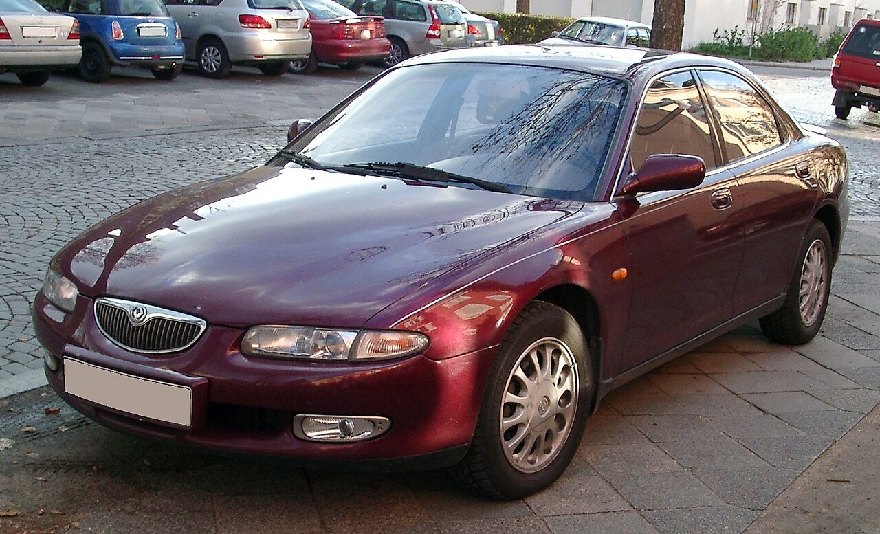 Mazda Xedos 6 Седан