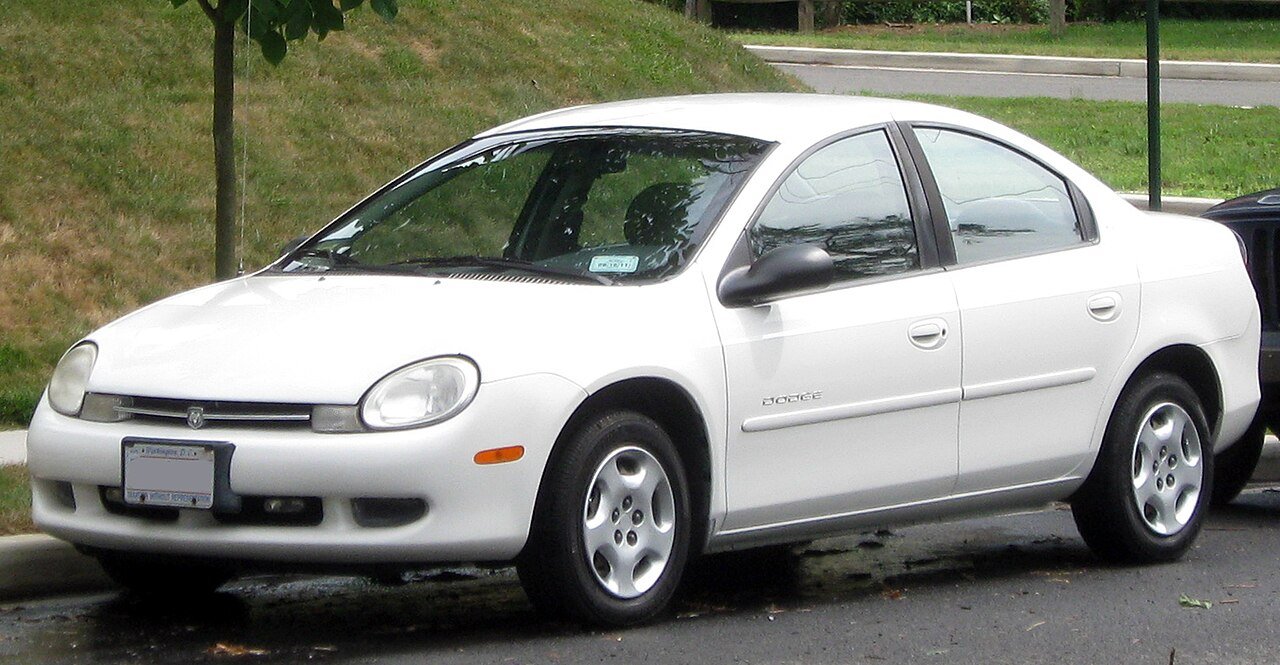Chrysler Neon Седан