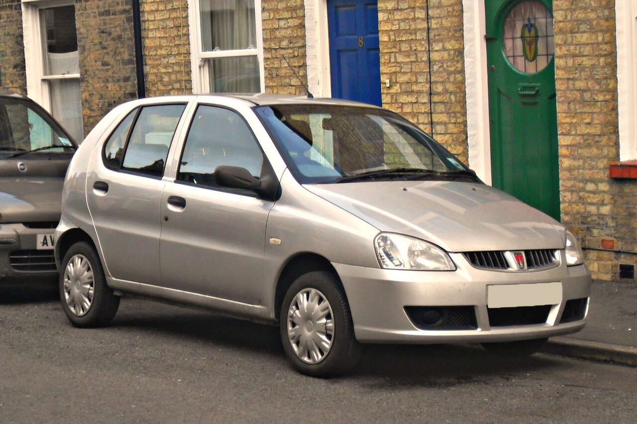 Rover CityRover Хэтчбек (5 дв.)