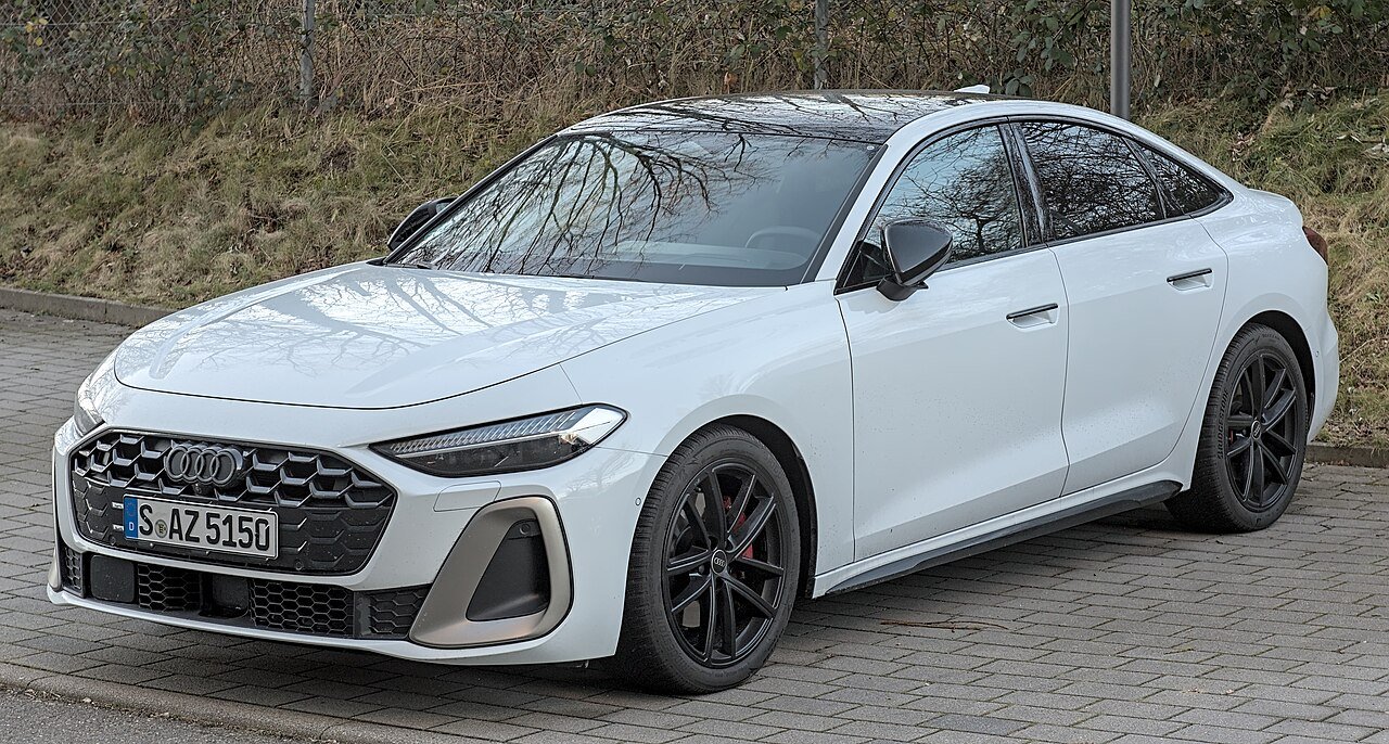 Audi A5 Купе