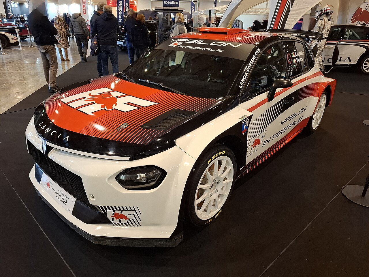 Lancia Ypsilon Хэтчбек (3 дв.)