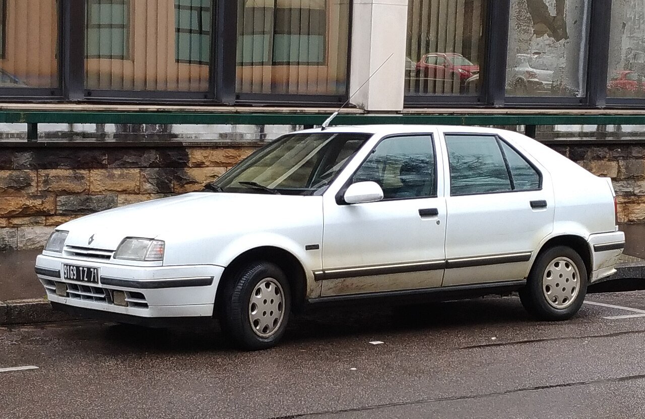 Renault 19 Кабриолет