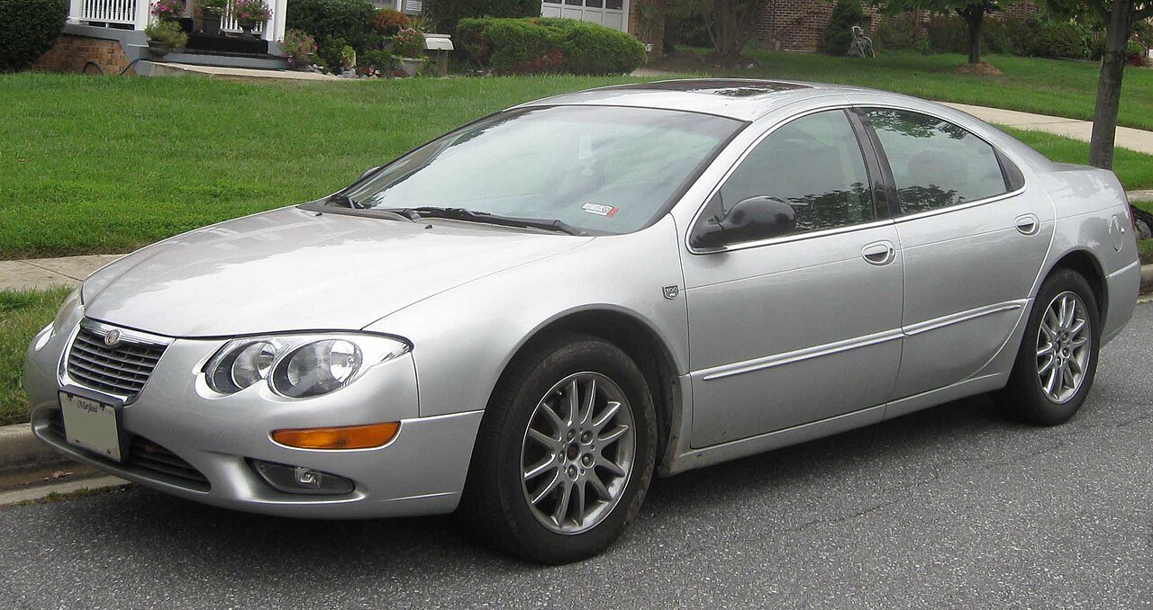 Chrysler 300M Седан