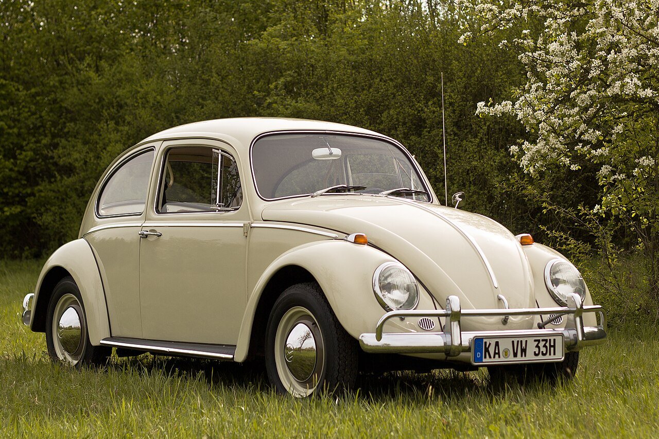 Volkswagen Beetle Кабриолет