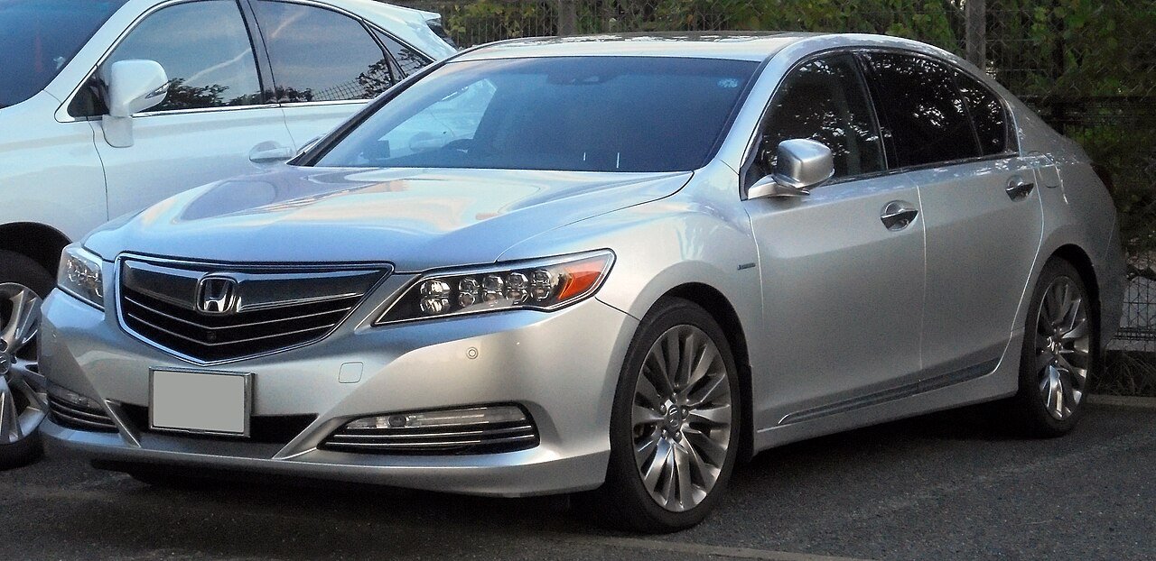 Honda Legend Седан