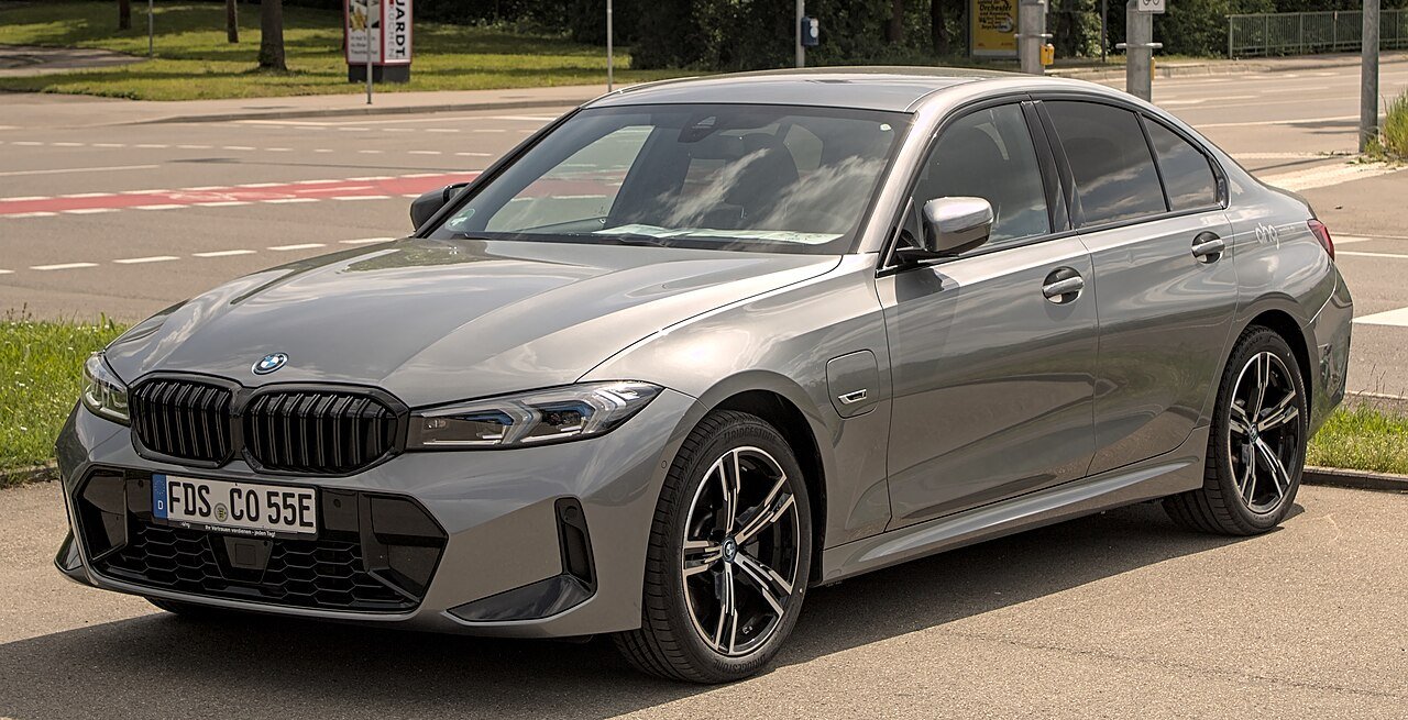 BMW 3 Series Кабриолет