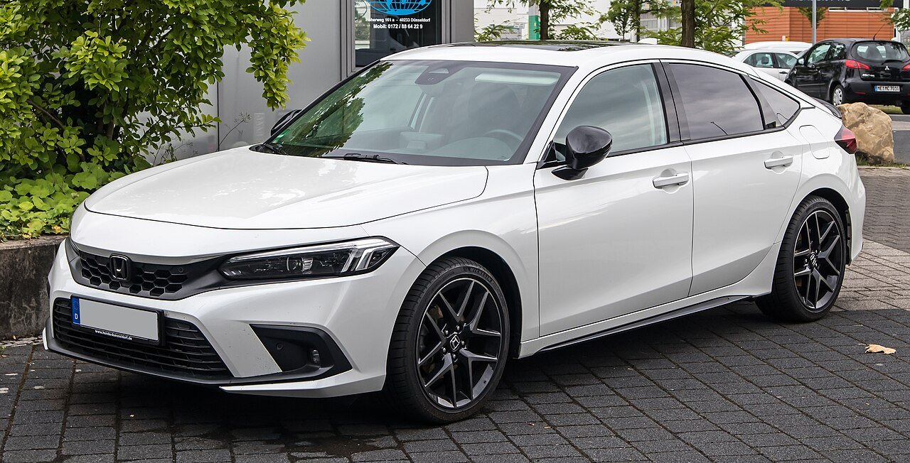 Honda Civic Седан