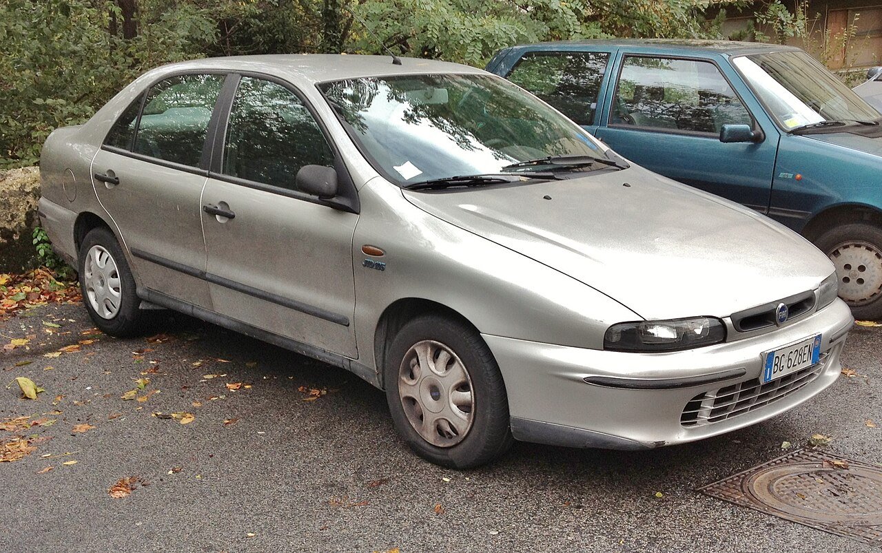 Fiat Marea Седан