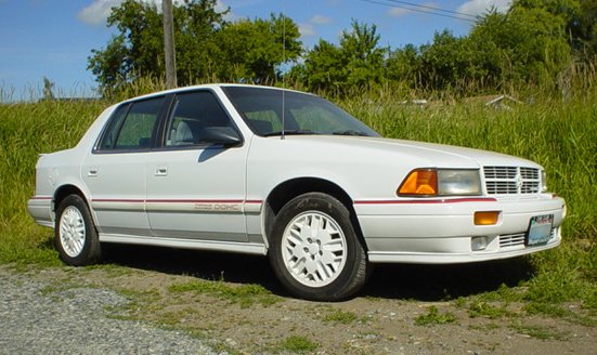 Dodge Spirit Седан