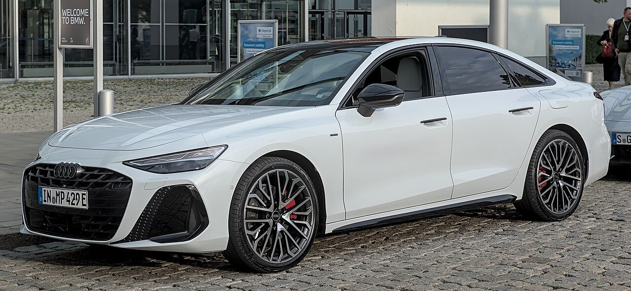Audi A6 Седан