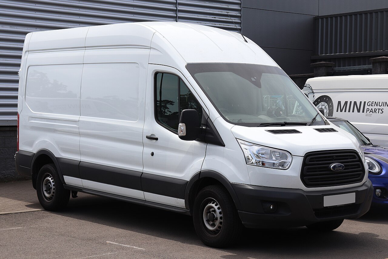 Ford Transit Фургон коммерческий