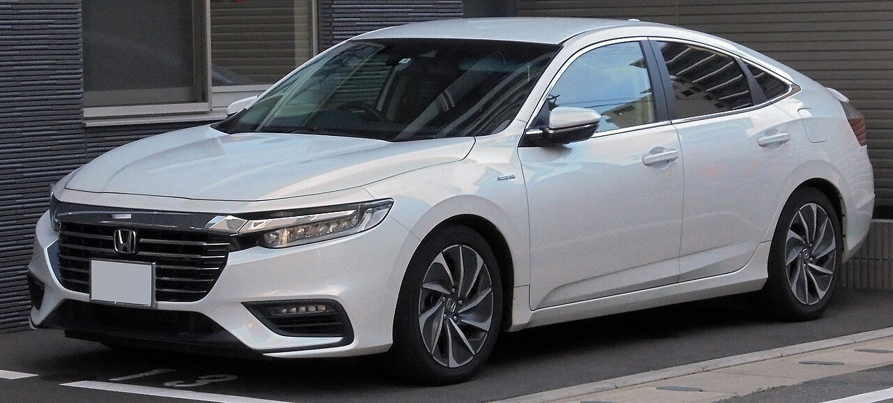 Honda Insight Хэтчбек (5 дв.)