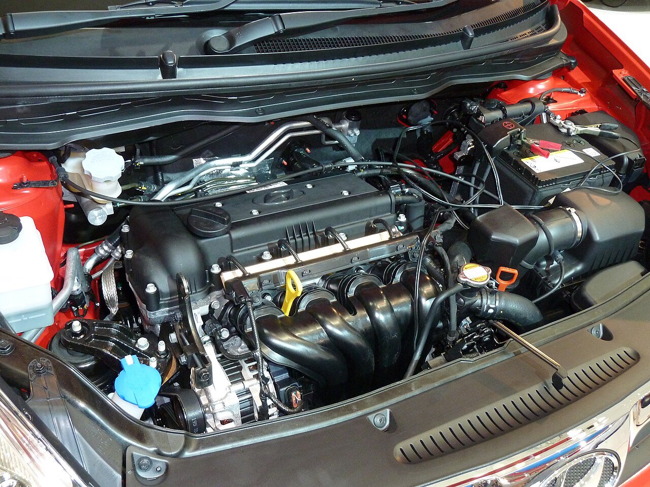 KIA Soul Хэтчбек (5 дв.)