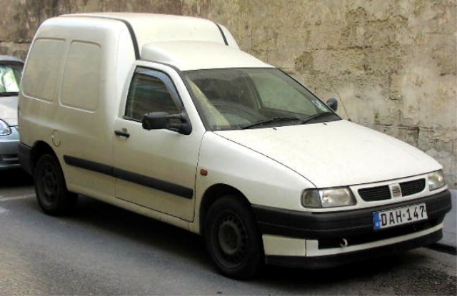 SEAT Inca Универсал (3 дв.)