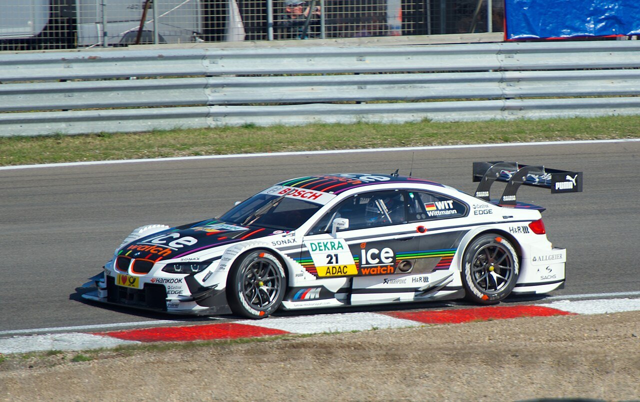 BMW M3 Купе