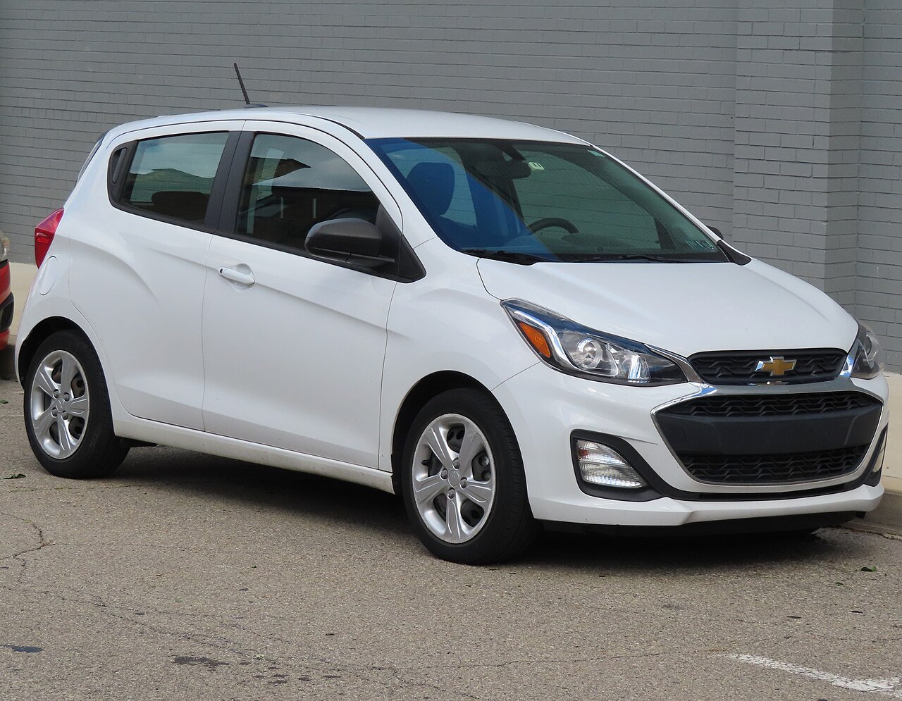 Chevrolet Spark Хэтчбек (5 дв.)