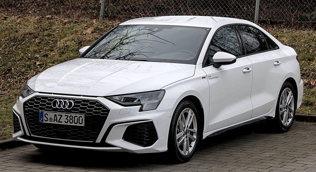 Audi A3 Хэтчбек (5 дв.)