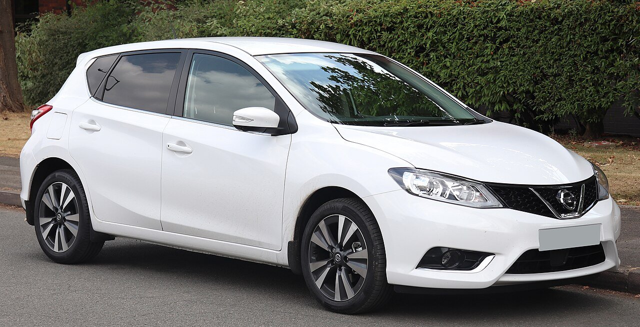 Nissan Pulsar Хэтчбек (3 дв.)