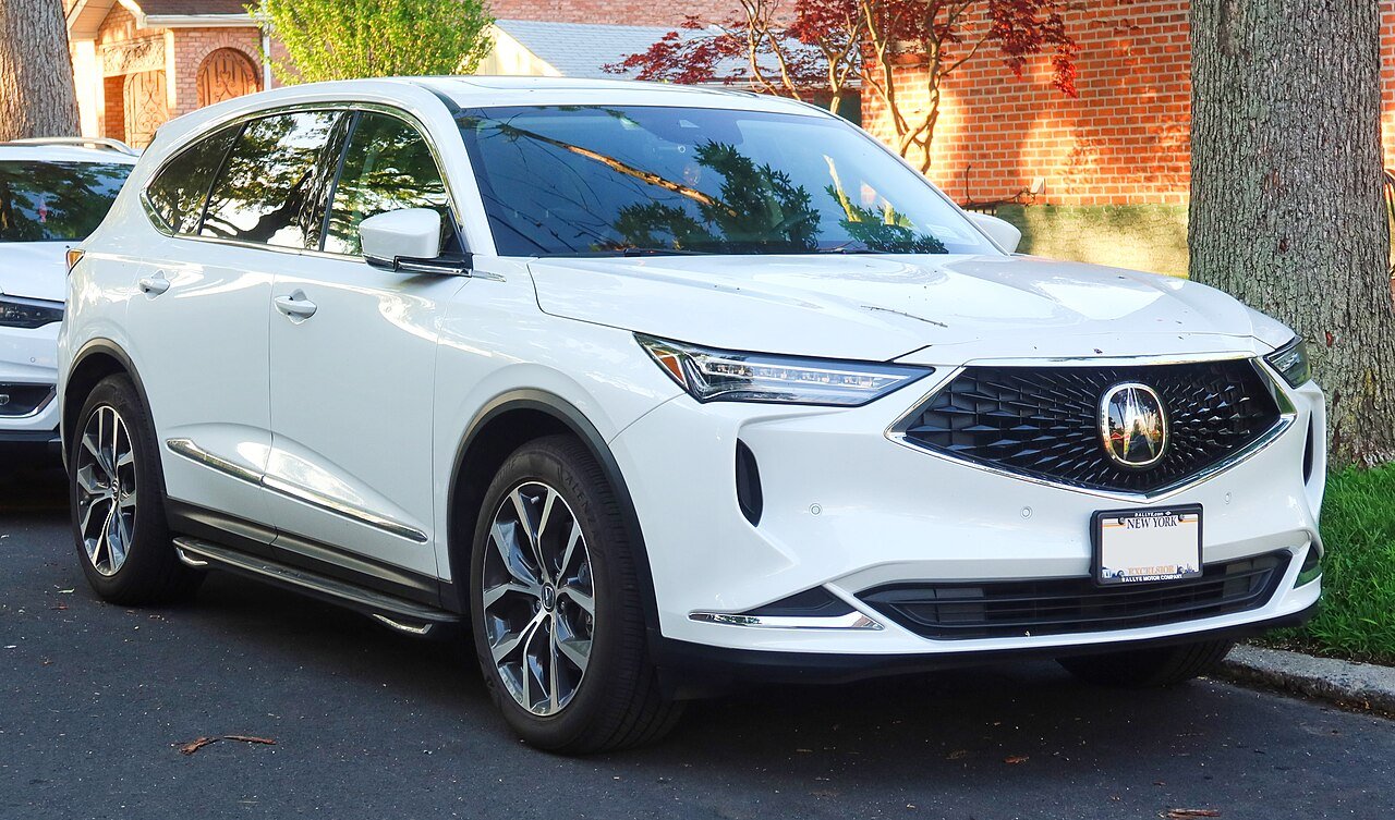 Acura MDX Внедорожник (5 дв.)