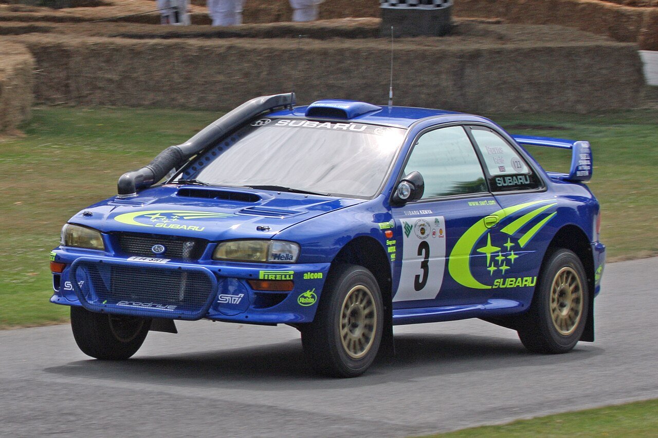 Subaru Impreza Хэтчбек (5 дв.)