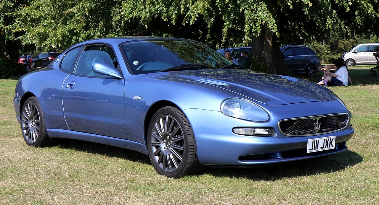 Maserati 3200 GT Купе