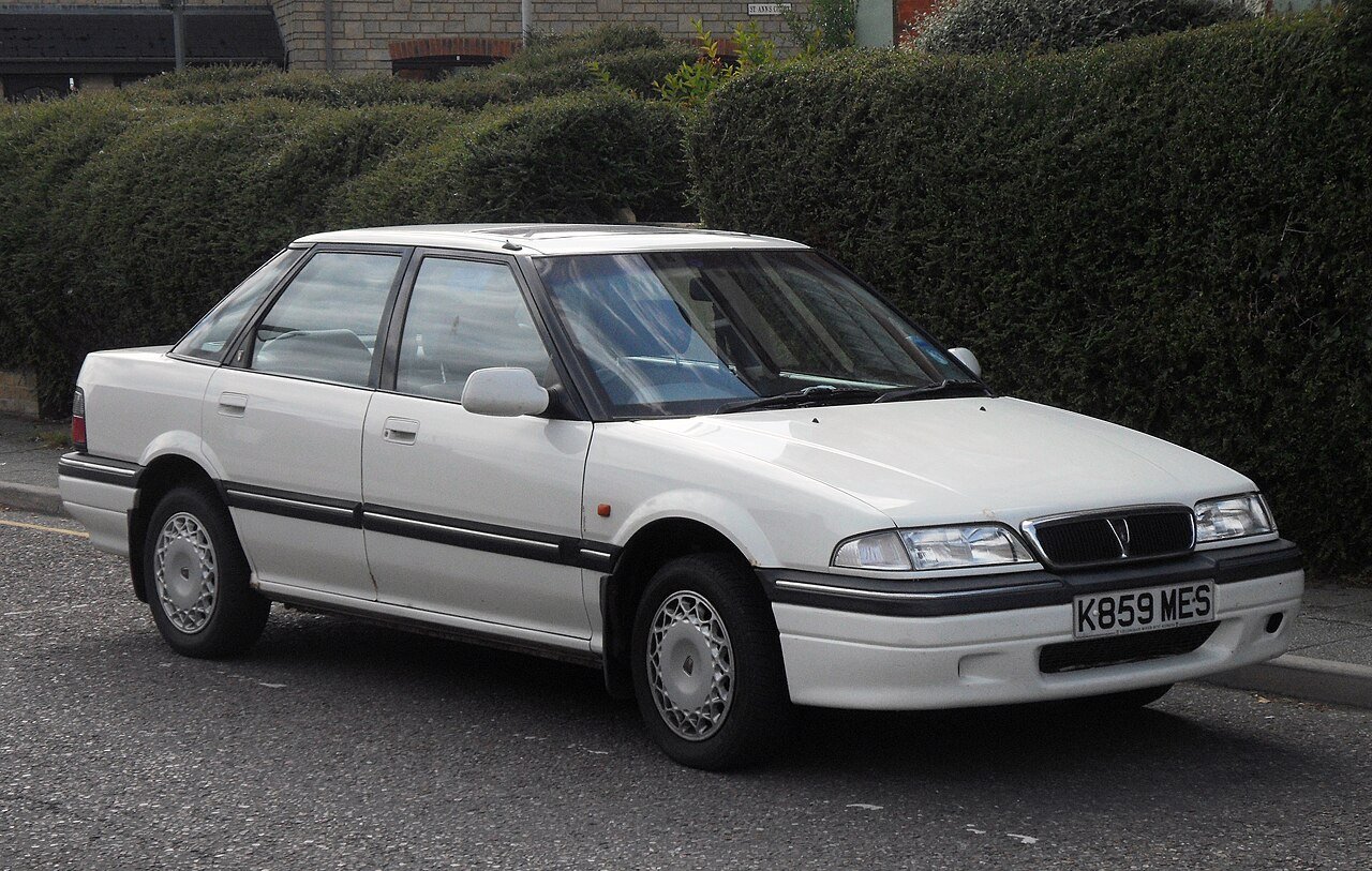 Rover 45 Хэтчбек (5 дв.)