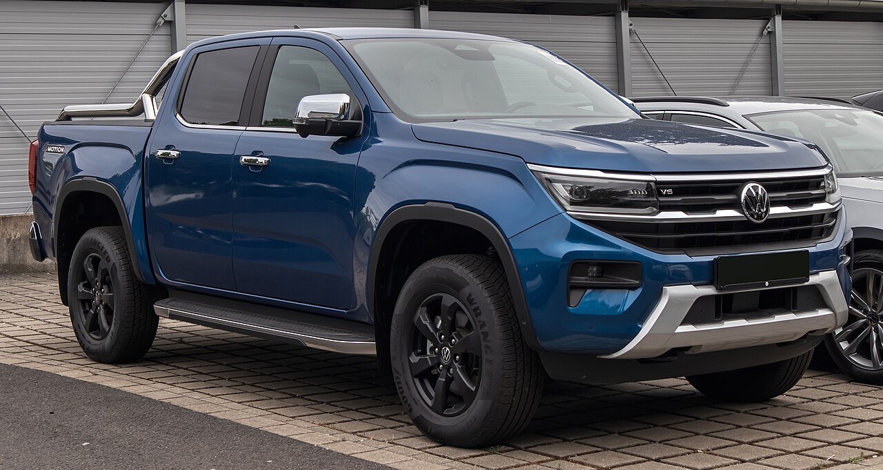 Volkswagen Amarok Пикап (4 дв.)