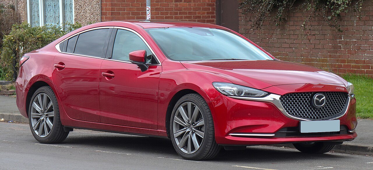 Mazda 6 Седан