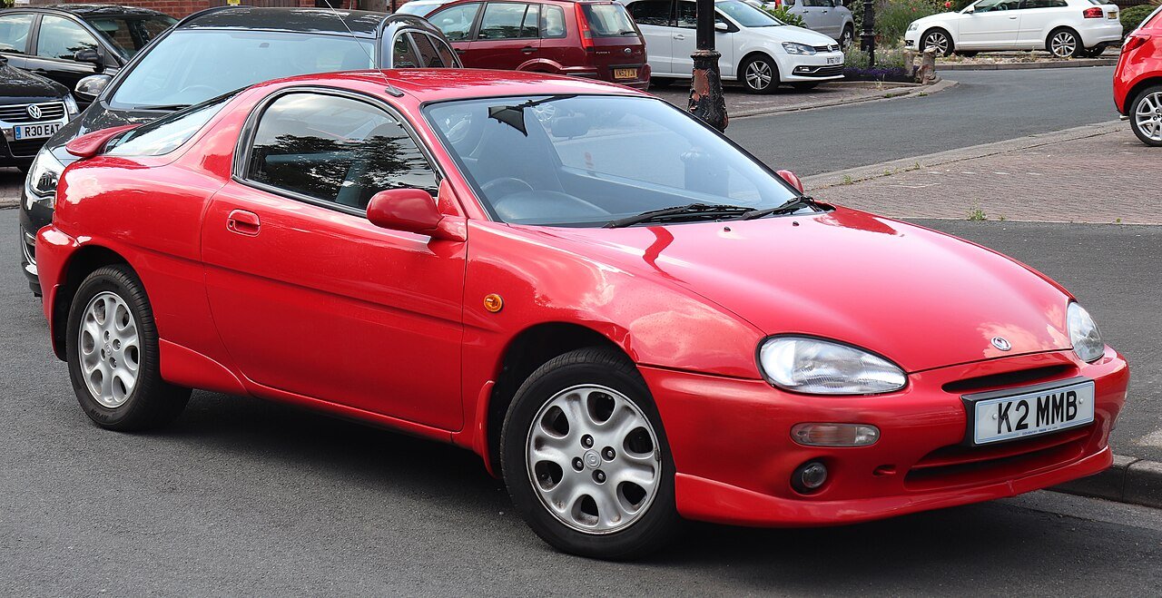Mazda 3 Седан