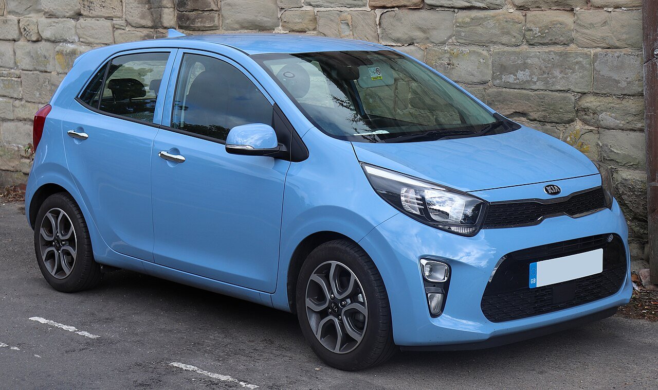 KIA Picanto Хэтчбек (3 дв.)