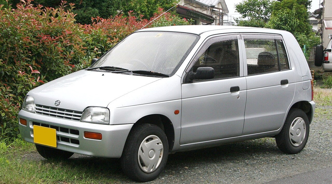 Suzuki Alto Хэтчбек (3 дв.)