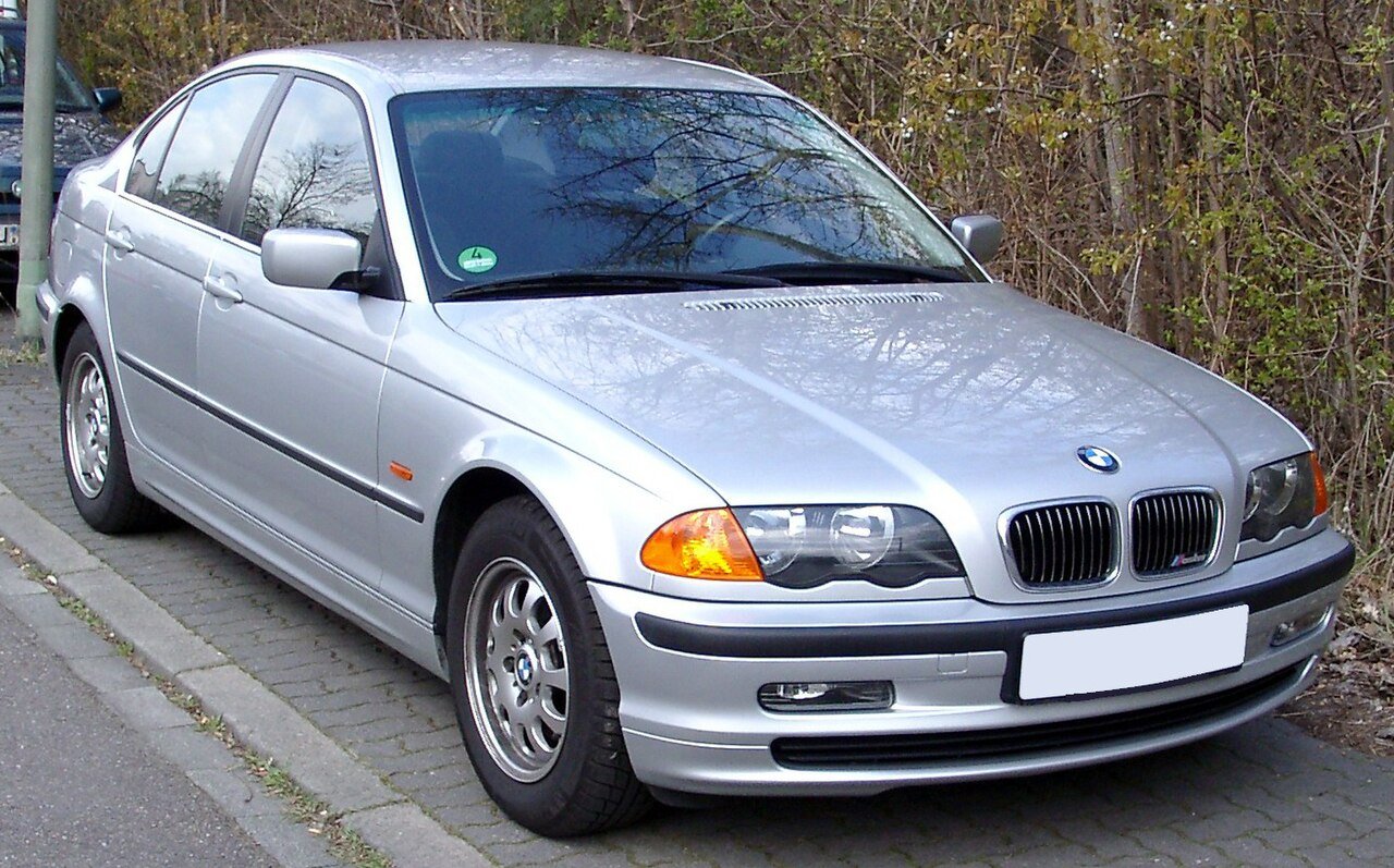 BMW 3 Series Хэтчбек (3 дв.)